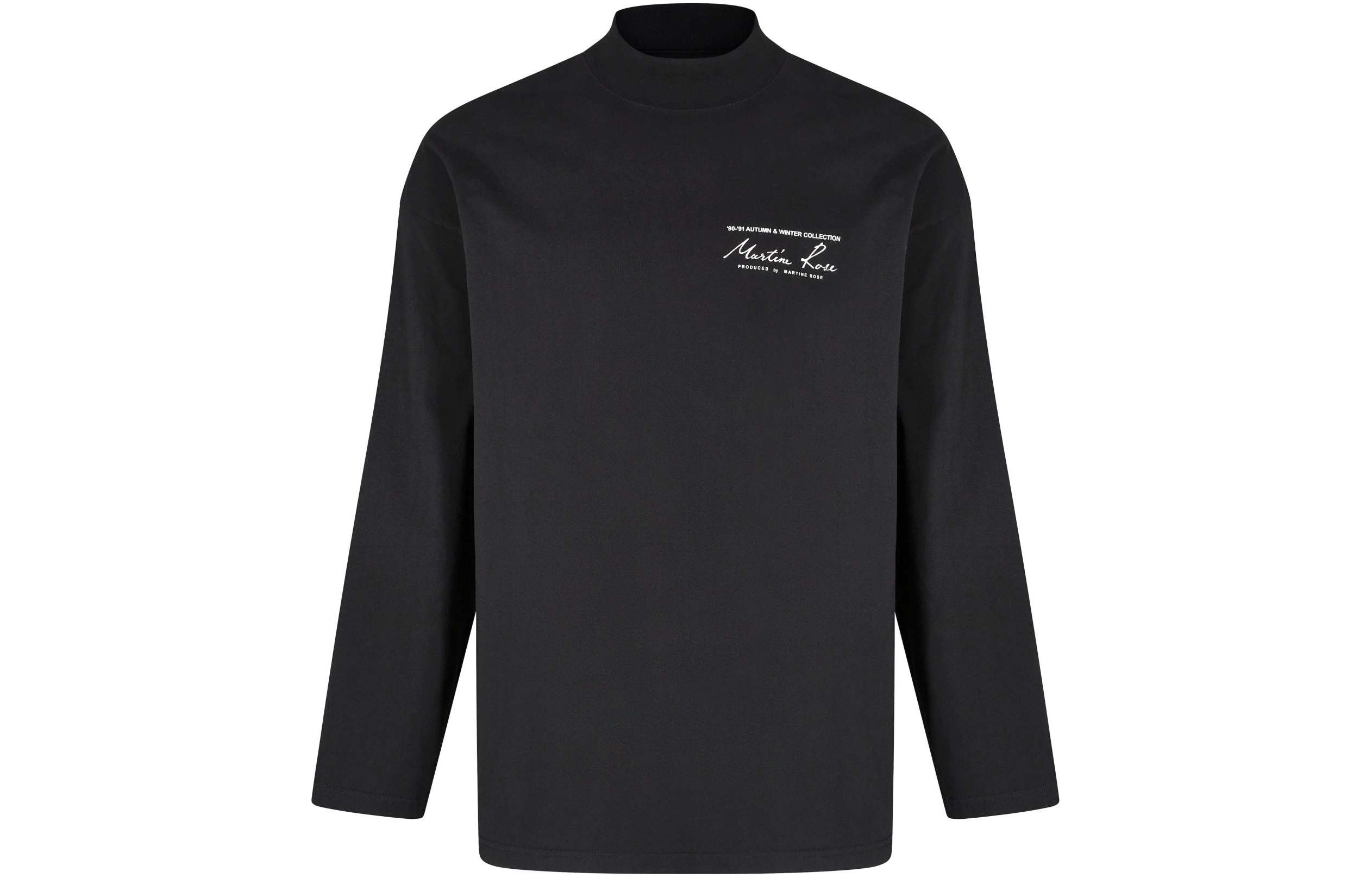 Футболка женская Martine Rose, черный
Футболка женская Martine Rose, черный