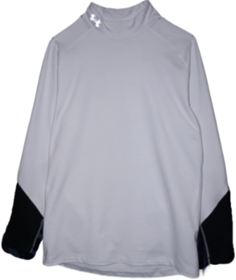 Under Armour mens M Turtleneck, White/Black/Reflective, Белый, Under Armour mens M Turtleneck, White/Black/Reflective
Under Armour mens M Turtleneck, White/Black/Reflective, Белый, Under Armour mens M Turtleneck, White/Black/Reflective
