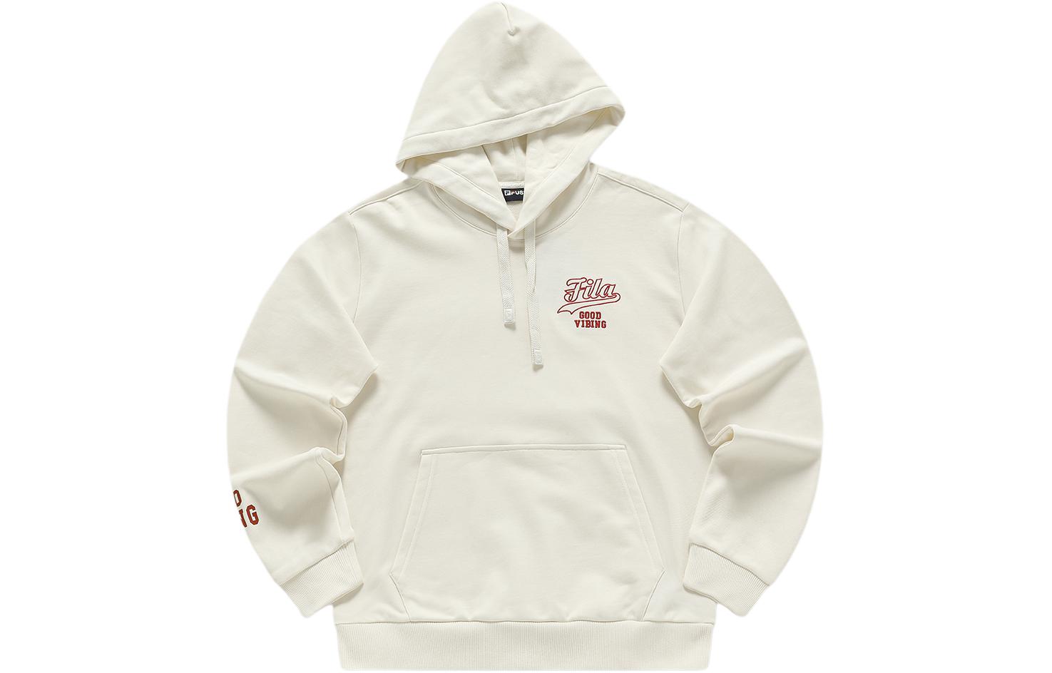 FILA FUSION Свитшот мужской облачно-белый Cloud White
FILA FUSION Свитшот мужской облачно-белый Cloud White