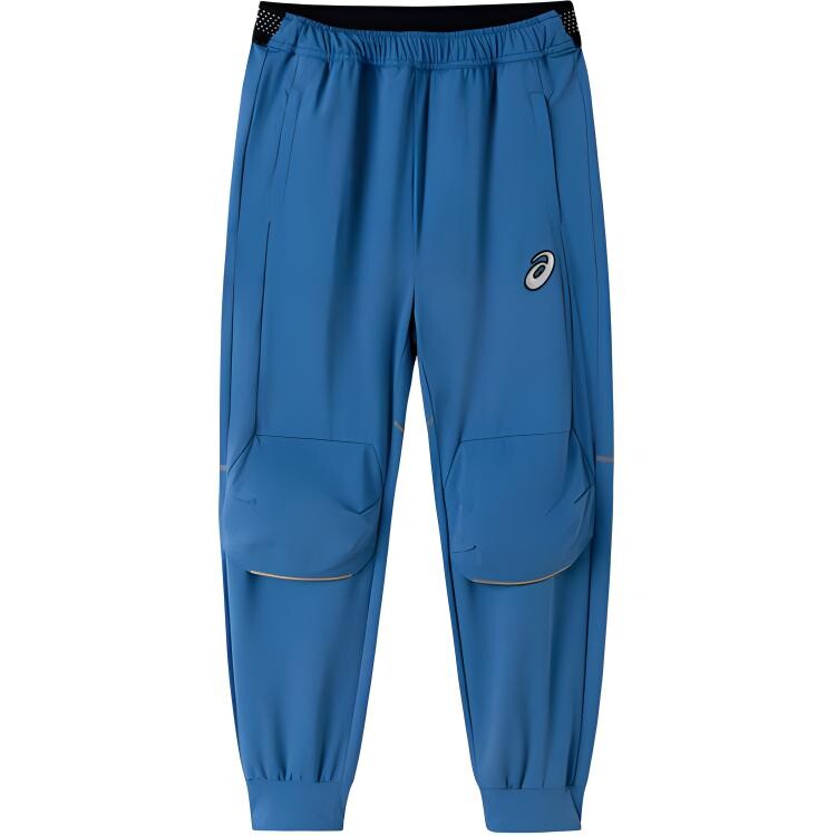 Трикотажные спортивные штаны GS Asics, синий
Трикотажные спортивные штаны GS Asics, синий