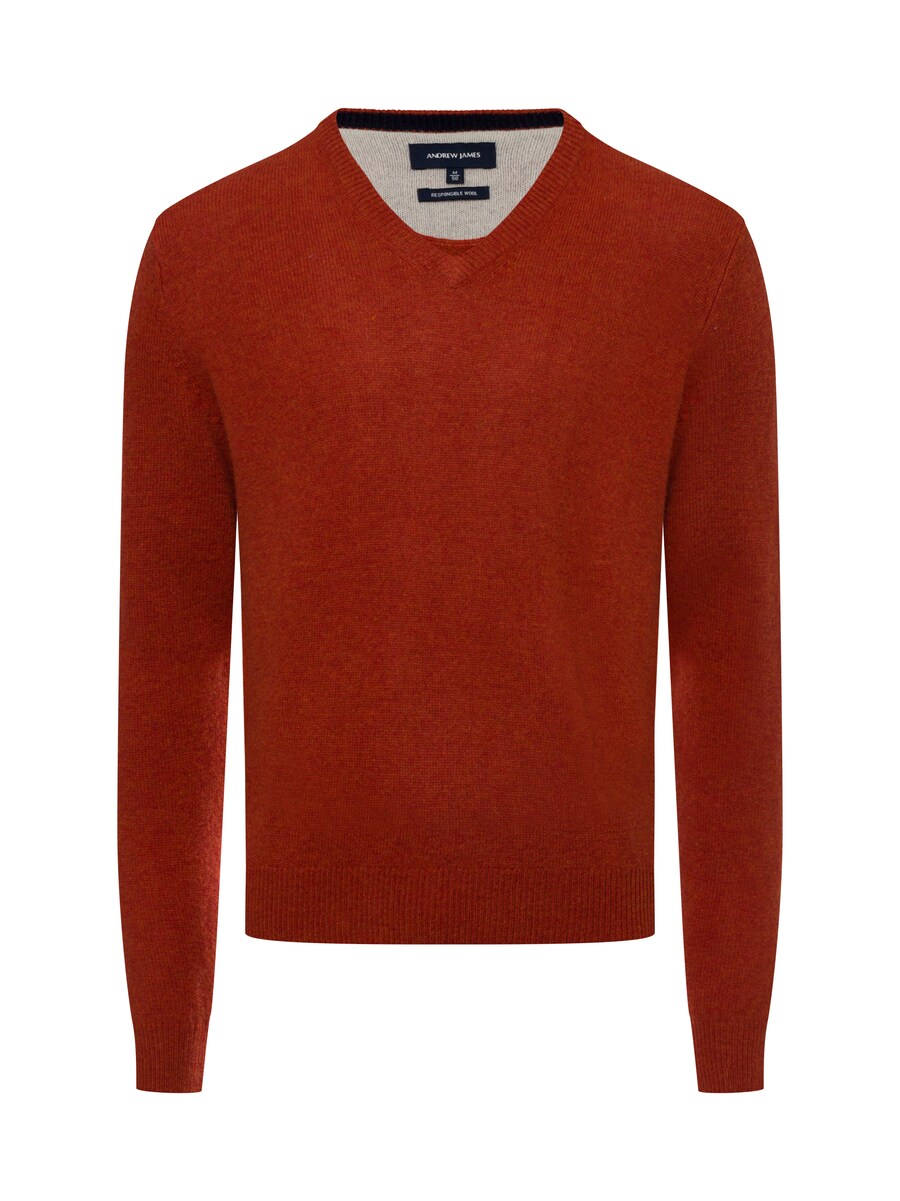 Свитер Andrew James, Wine red
Свитер Andrew James, Wine red