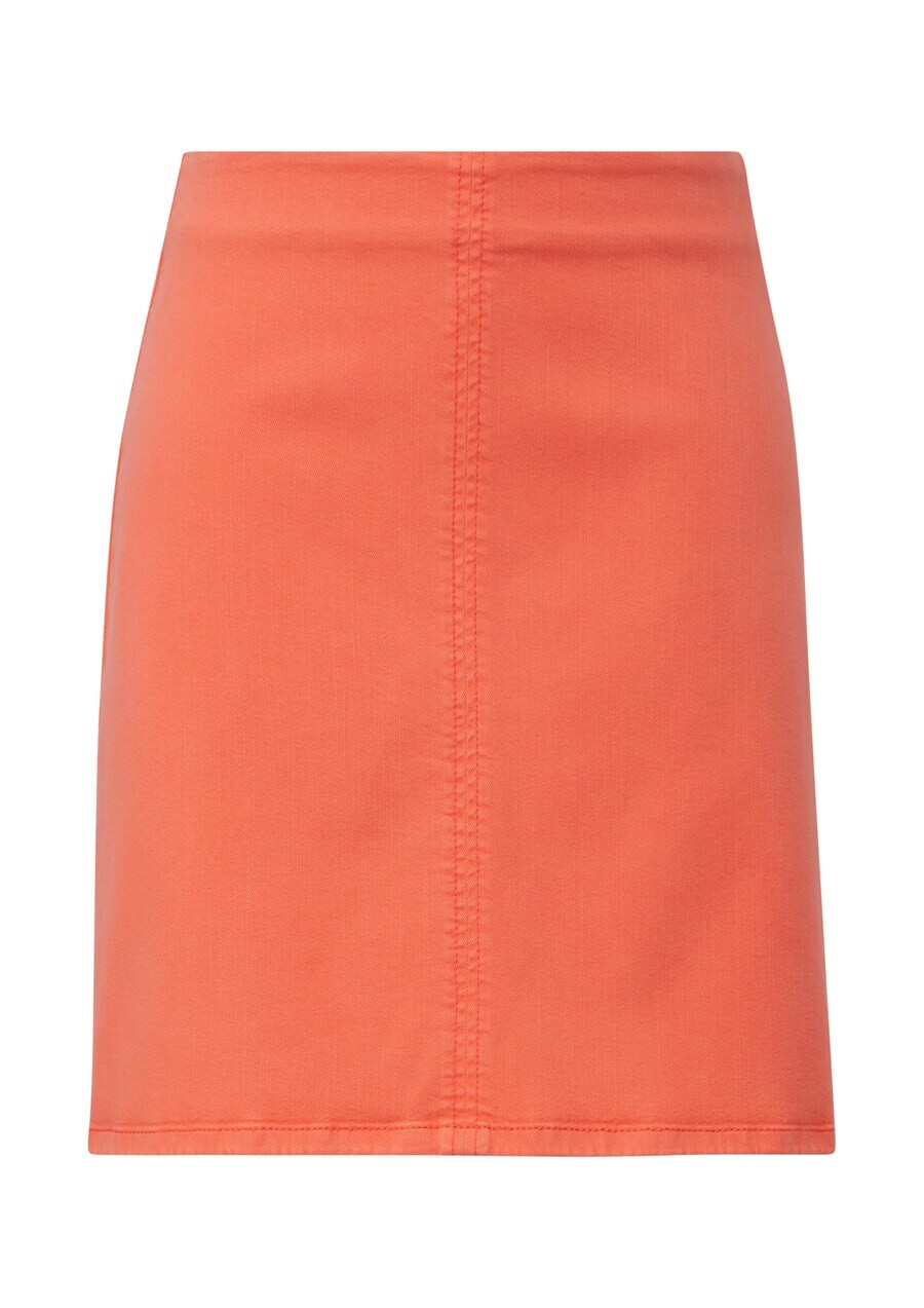 Юбка comma casual identity Skirt, оранжевый 
Юбка comma casual identity Skirt, оранжевый