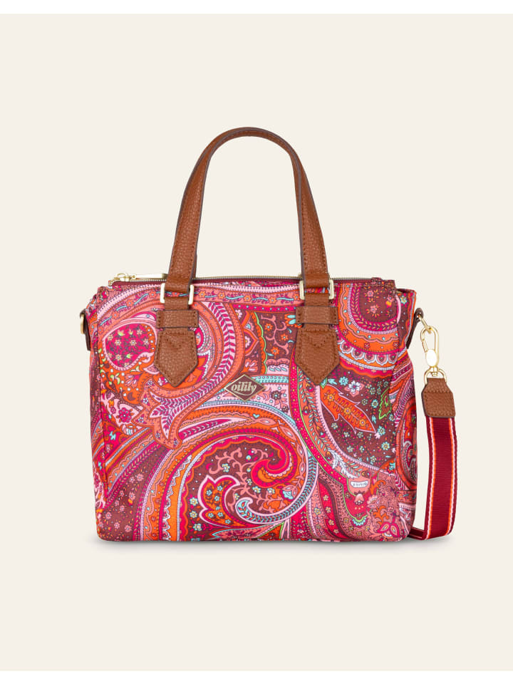 Сумка через плечо Oilily, коричневый
Сумка через плечо Oilily, коричневый