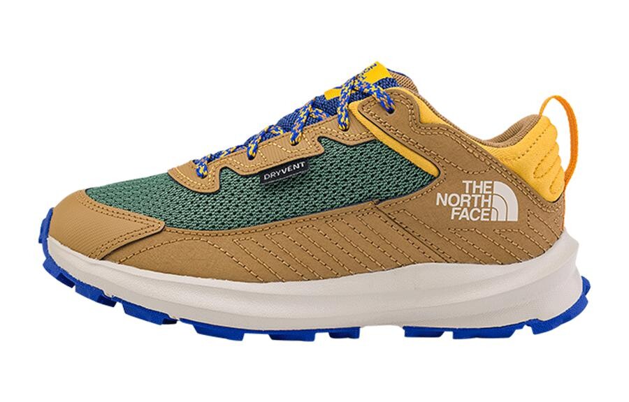 Кроссовки THE NORTH FACE Kids Outdoor Shoes Kids, коричневый
Кроссовки THE NORTH FACE Kids Outdoor Shoes Kids, коричневый