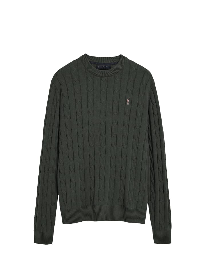 Пуловер Polo Club, цвет steingrau
Пуловер Polo Club, цвет steingrau