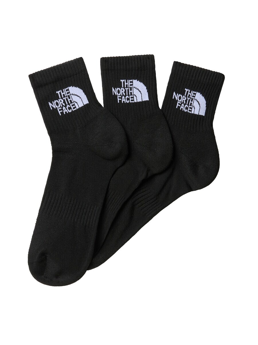 Спортивные носки The North Face, черный
Спортивные носки The North Face, черный