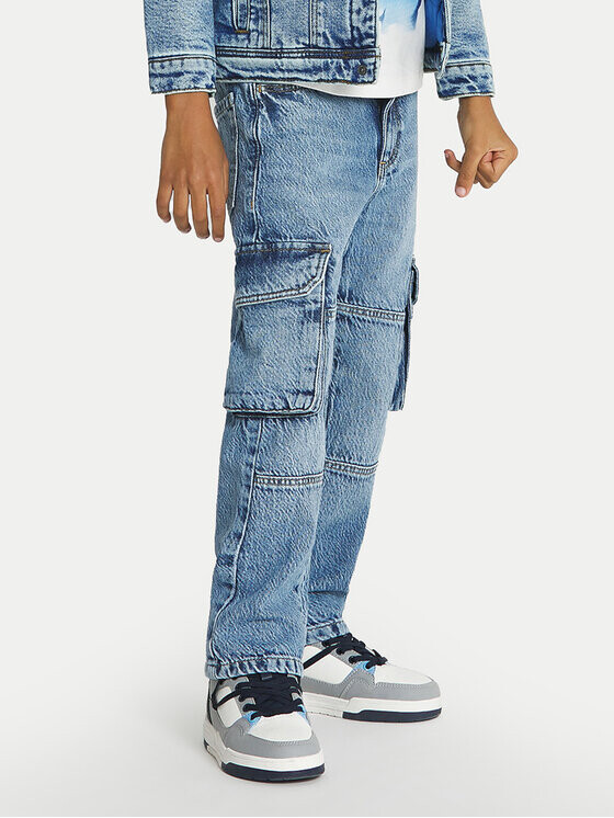 Джинсы обычного кроя Original Marines, синий
Джинсы обычного кроя Original Marines, синий