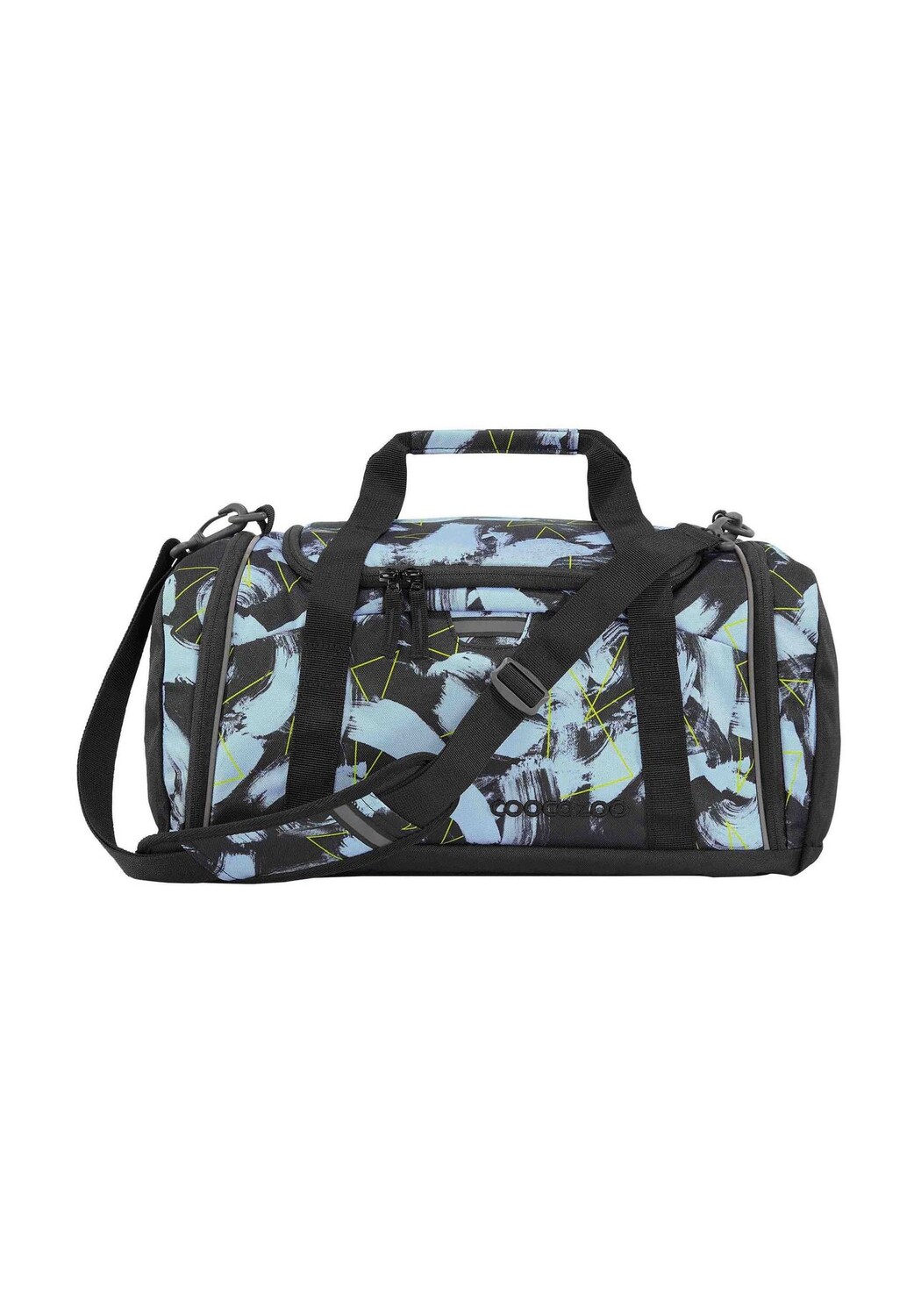 Спортивная сумка с отделением для влажного белья, 20 литров coocazoo, цвет Electric Storm
Спортивная сумка с отделением для влажного белья, 20 литров coocazoo, цвет Electric Storm