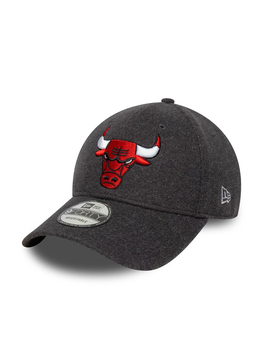 Спортивная кепка NEW ERA 9FORTY Chicago Bulls NBA Melton, серый
Спортивная кепка NEW ERA 9FORTY Chicago Bulls NBA Melton, серый