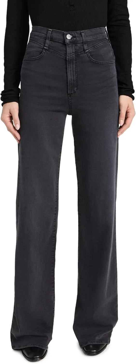 Joe's Jeans Women's The Goldie Palazzo Pant
Joe's Jeans Women's The Goldie Palazzo Pant