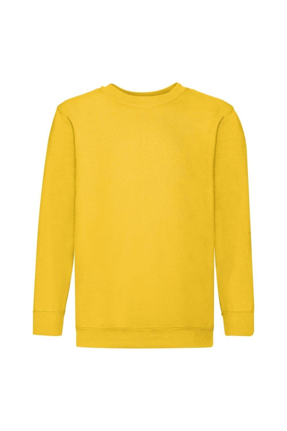 Комплект толстовок с рукавами (2 шт.) Fruit of the Loom, желтый
Комплект толстовок с рукавами (2 шт.) Fruit of the Loom, желтый