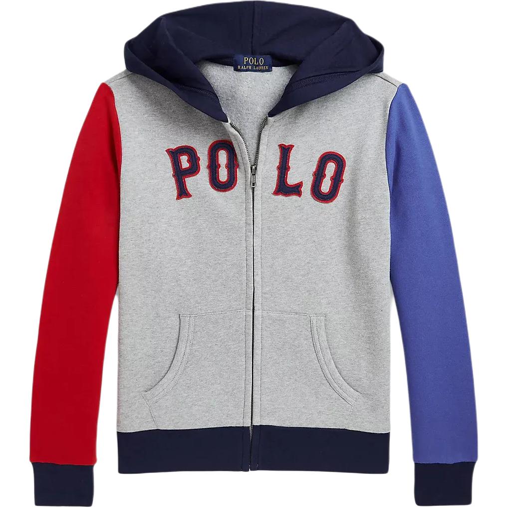 Толстовка fw25 детская Polo Ralph Lauren, серый
Толстовка fw25 детская Polo Ralph Lauren, серый