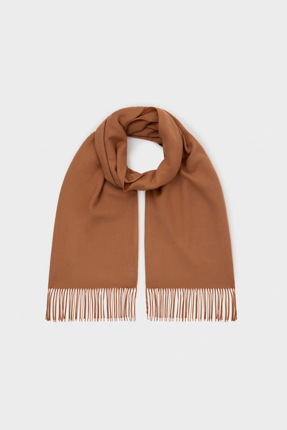 Радужный шарф Osprey London, коричневый
Радужный шарф Osprey London, коричневый