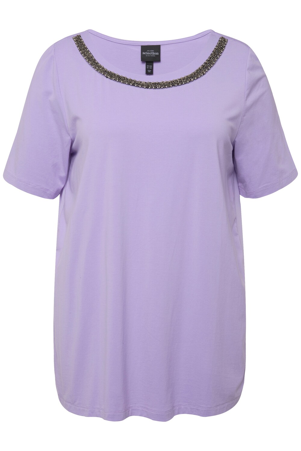 Футболка Ulla Popken, цвет helles lavendel, Фиолетовый, Футболка Ulla Popken, цвет helles lavendel
Футболка Ulla Popken, цвет helles lavendel, Фиолетовый, Футболка Ulla Popken, цвет helles lavendel
