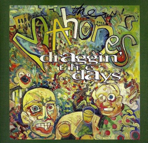 CD диск Mahones: Draggin the Days
CD диск Mahones: Draggin the Days