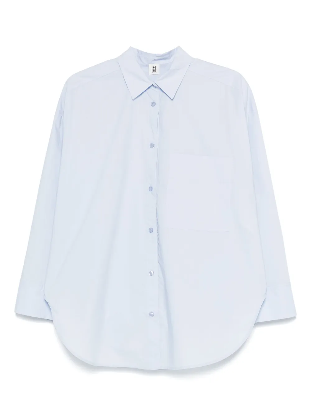 Рубашка Derris By Malene Birger, синий
Рубашка Derris By Malene Birger, синий