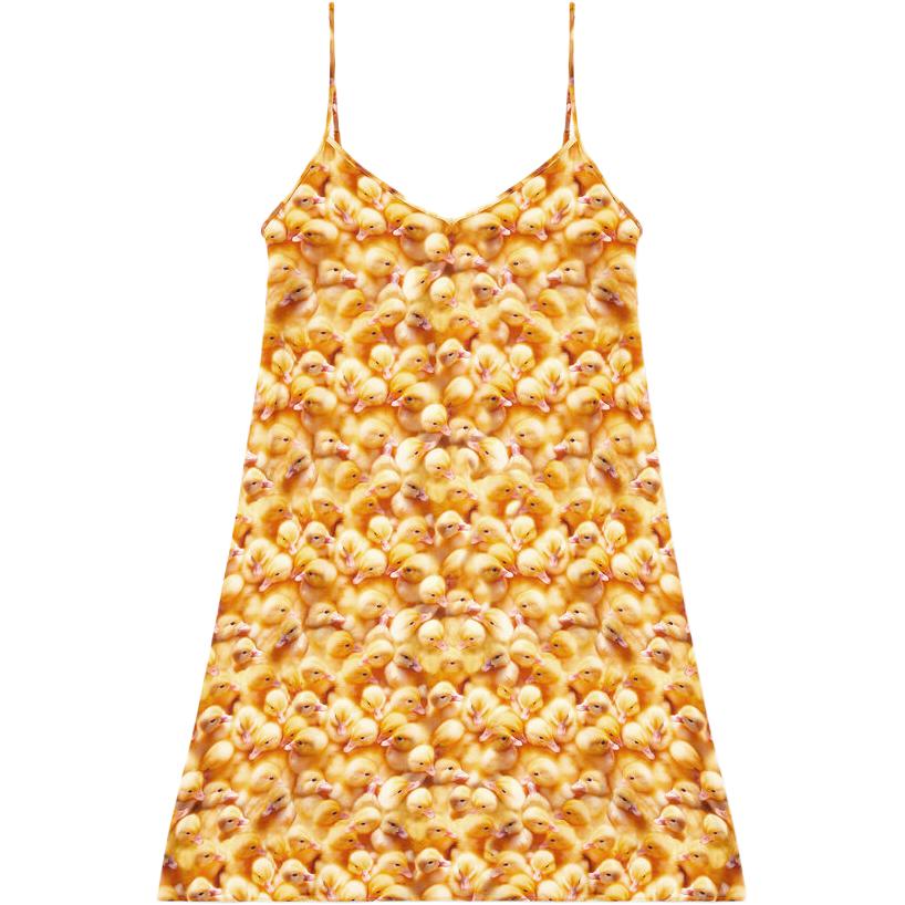 Платье миди с принтом ulcet DIESEL, желтый
Платье миди с принтом ulcet DIESEL, желтый