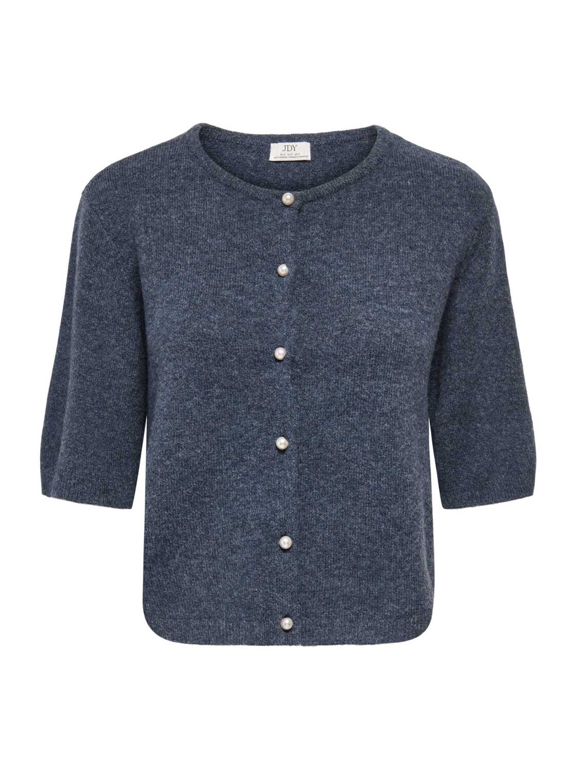 Кардиган 'JDYRUE' в крапчатом синем цвете
Кардиган 'JDYRUE' в крапчатом синем цвете