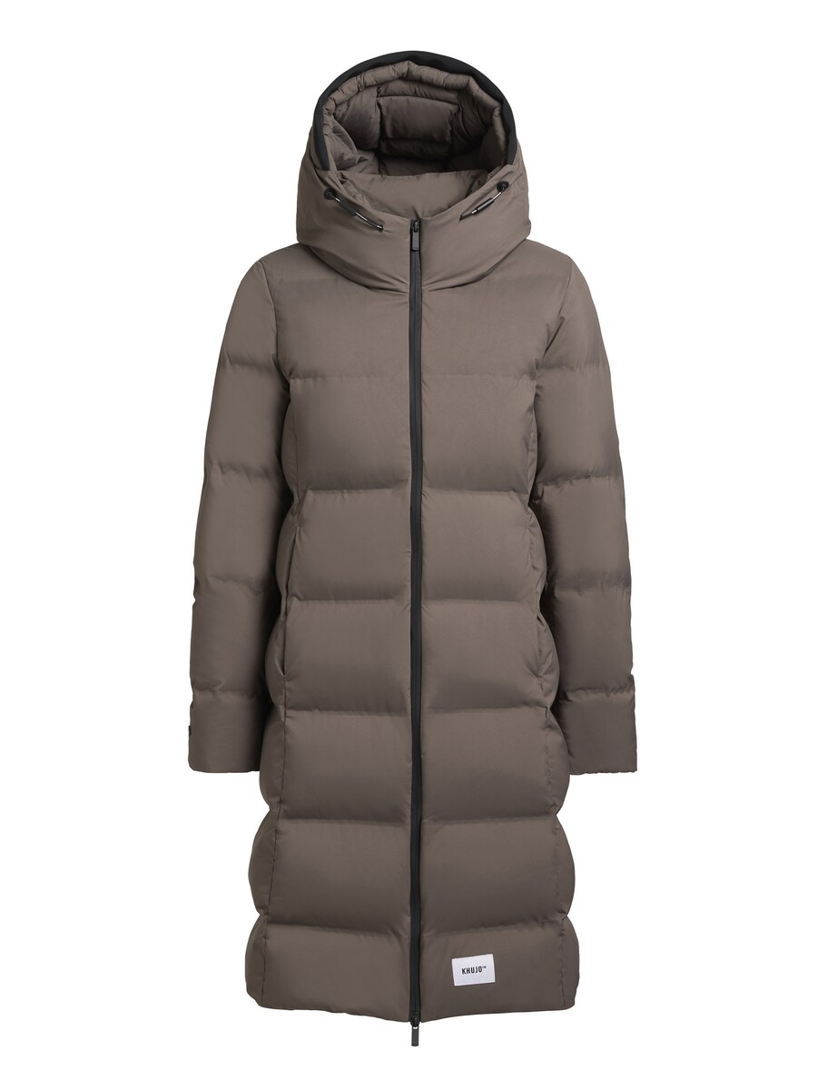 Зимнее пальто khujo Finnie2, Mauve 
Зимнее пальто khujo Finnie2, Mauve