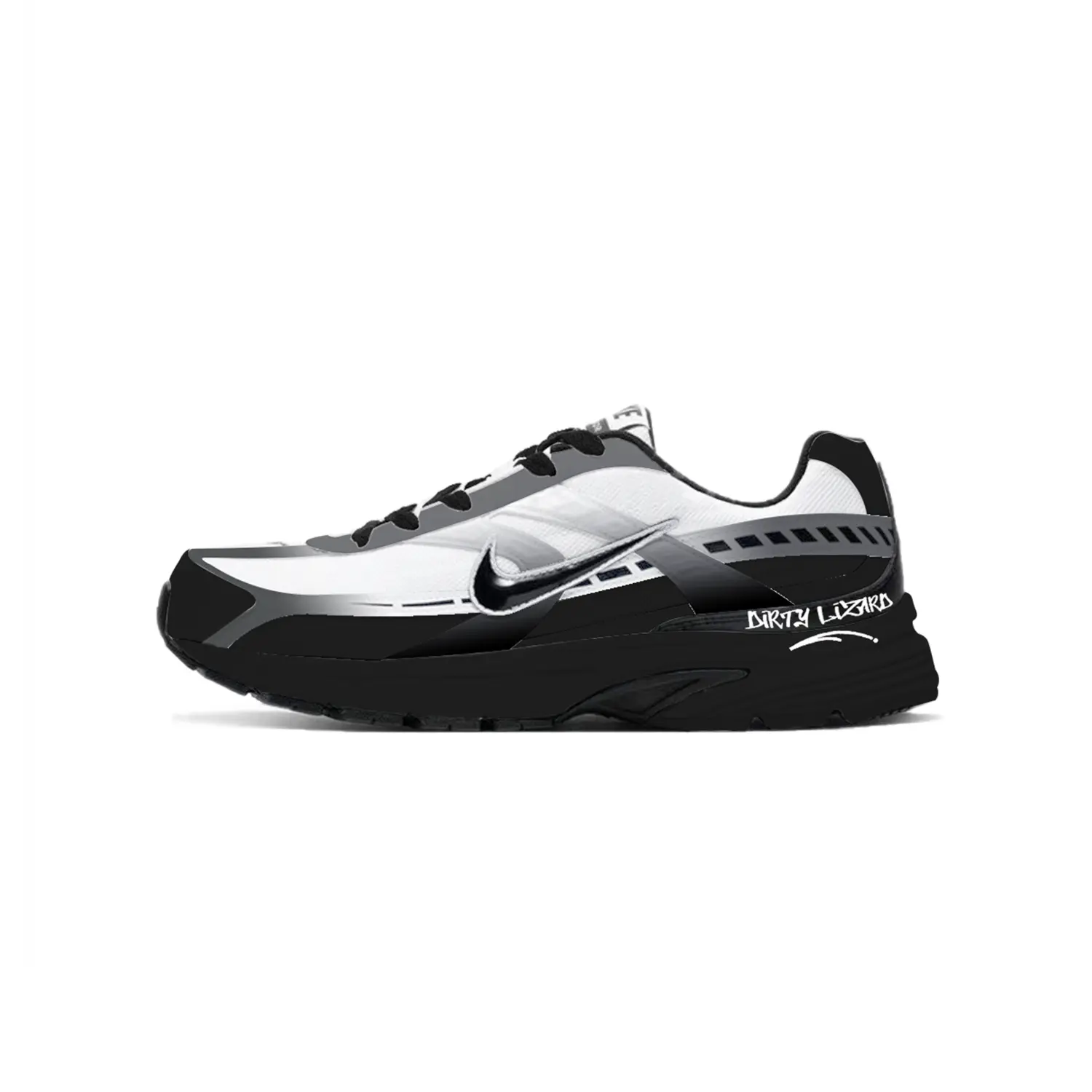 Nike Мужские кроссовки для бега низкие инициатор амортизирующие дышащие поддерживающие black white
Nike Мужские кроссовки для бега низкие инициатор амортизирующие дышащие поддерживающие black white