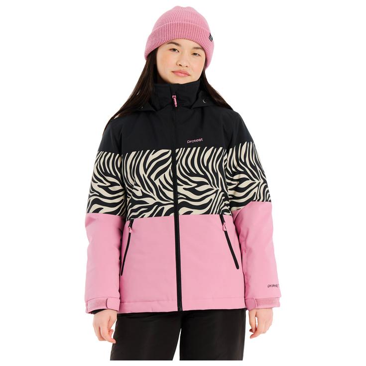 Функциональная куртка prtmorena junior snow jacket vintage pink - 140 Protest
Функциональная куртка prtmorena junior snow jacket vintage pink - 140 Protest