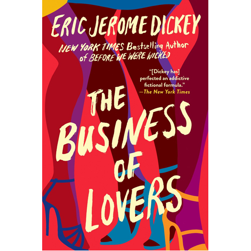 Книга The Business Of Lovers
Книга The Business Of Lovers