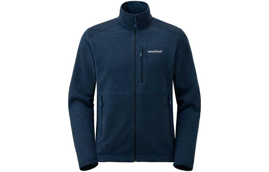 Флисовые топы мужские MONTBELL, темно-синий
Флисовые топы мужские MONTBELL, темно-синий