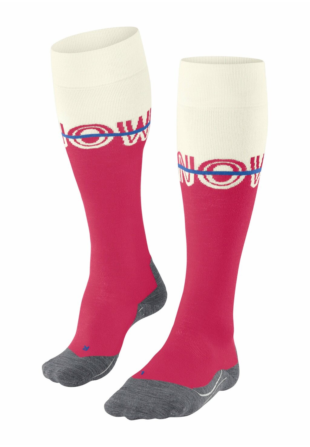 Гольфы ADVANCED FALKE, цвет rose 
Гольфы ADVANCED FALKE, цвет rose