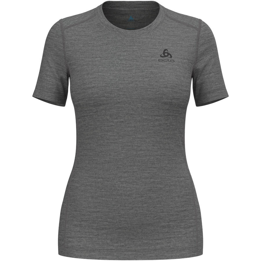 Женская футболка Odlo BL Top Crew Neck s/s 111701
Женская футболка Odlo BL Top Crew Neck s/s 111701