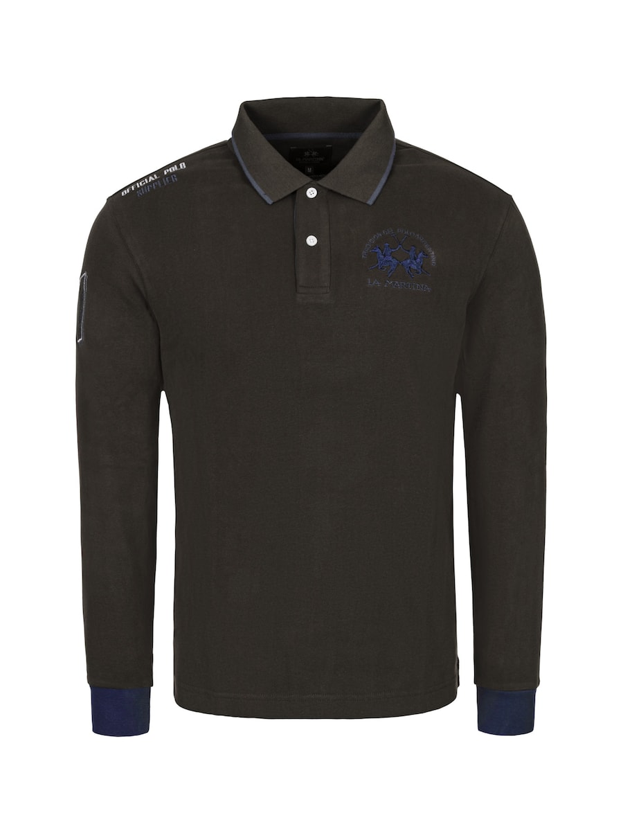 Рубашка La Martina MBP300, темно-коричневый
Рубашка La Martina MBP300, темно-коричневый