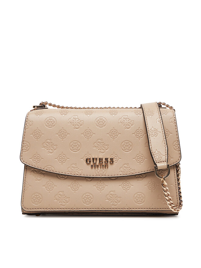 Сумка через плечо Guess Phoebe HWPD96 65210 Beige
Сумка через плечо Guess Phoebe HWPD96 65210 Beige