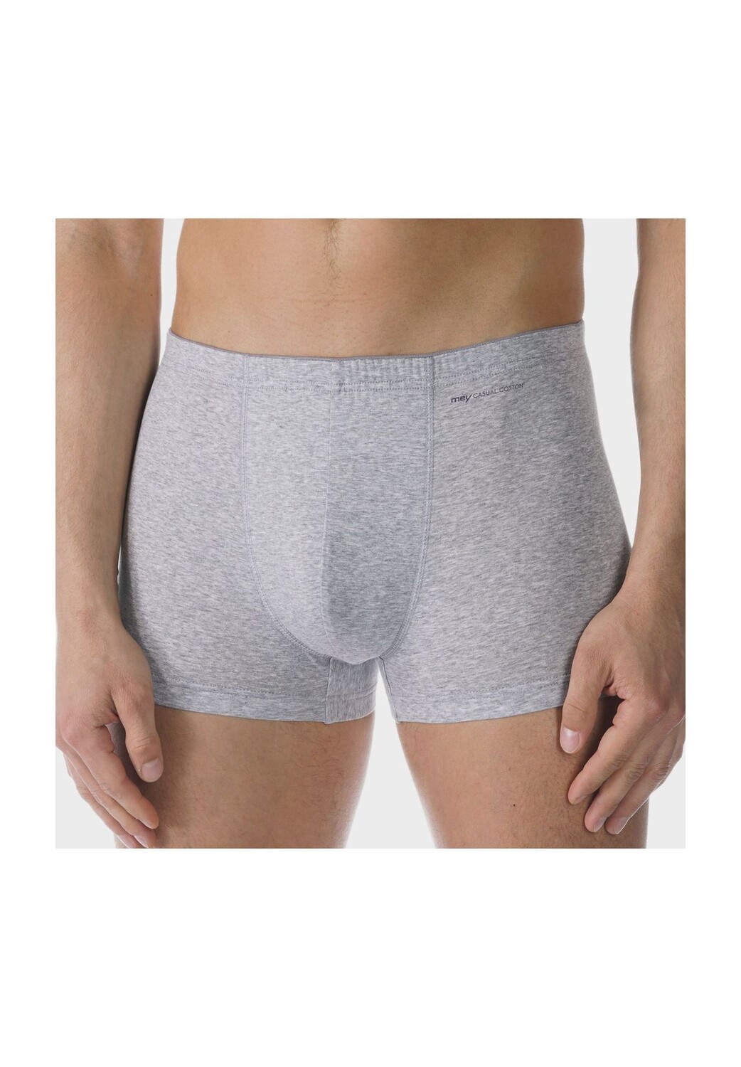 Трусы мужские, хлопок пима mey, серый
Трусы мужские, хлопок пима mey, серый