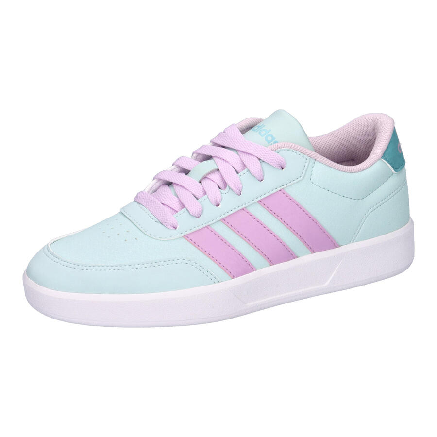 Детские кроссовки adidas BREAKNET 3.0 J
Детские кроссовки adidas BREAKNET 3.0 J