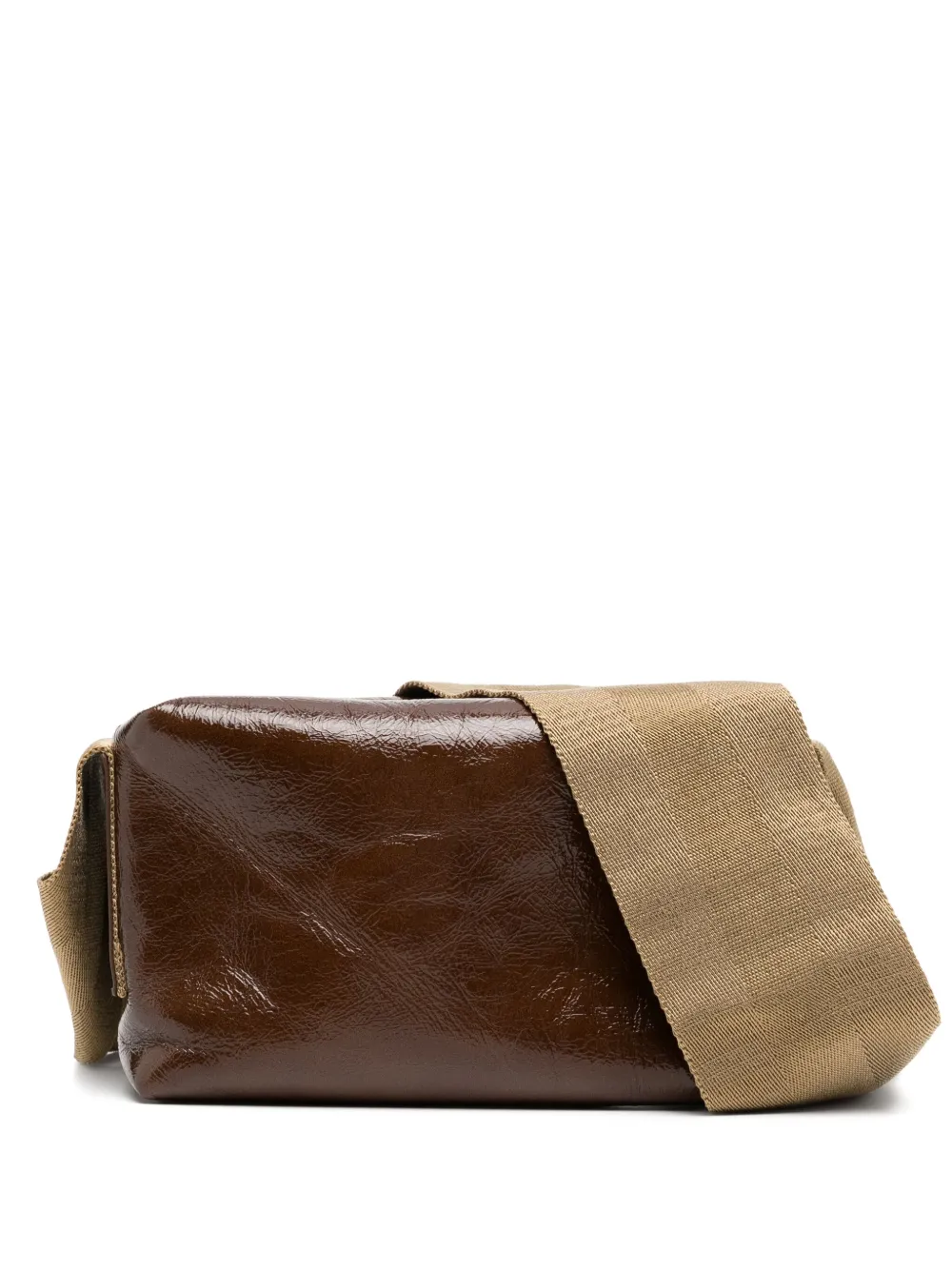 Маленькая сумка на плечо Uma Wang, коричневый
Маленькая сумка на плечо Uma Wang, коричневый