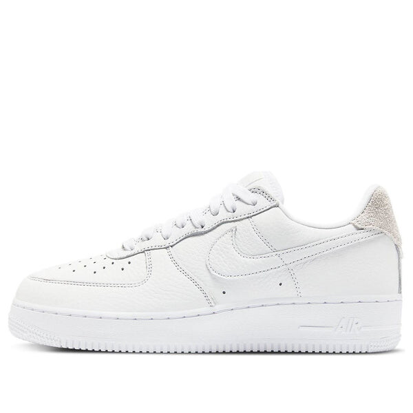Кроссовки air force 1 '07 craft 'white vast grey' Nike, белый
Кроссовки air force 1 '07 craft 'white vast grey' Nike, белый