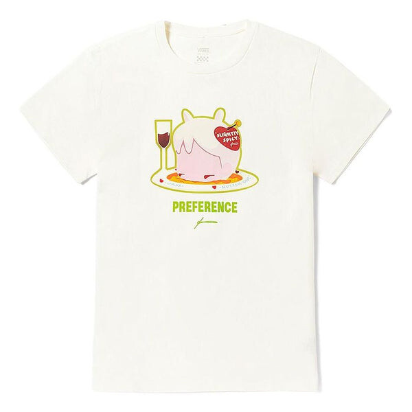 Футболка (WMNS) Vans X Otw Art Collection NUTTSH Wanton T-shirt 'Marshmallow', цвет marshmallow
Футболка (WMNS) Vans X Otw Art Collection NUTTSH Wanton T-shirt 'Marshmallow', цвет marshmallow