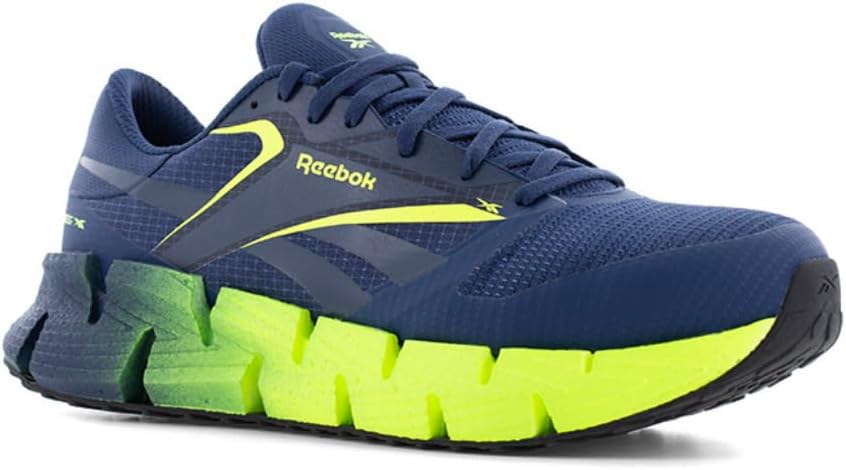 Мужские оксфорды Reebok Work Floatzig Work, синий
Мужские оксфорды Reebok Work Floatzig Work, синий
