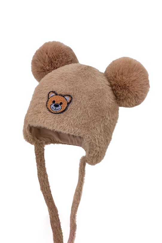 Детская шапка с шерстью AMPIO IIA Jamiks, коричневый
Детская шапка с шерстью AMPIO IIA Jamiks, коричневый