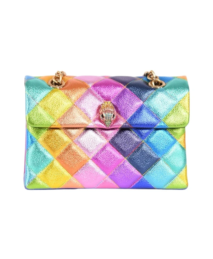 Сумка Кенсингтон Kurt Geiger, мультиколор
Сумка Кенсингтон Kurt Geiger, мультиколор