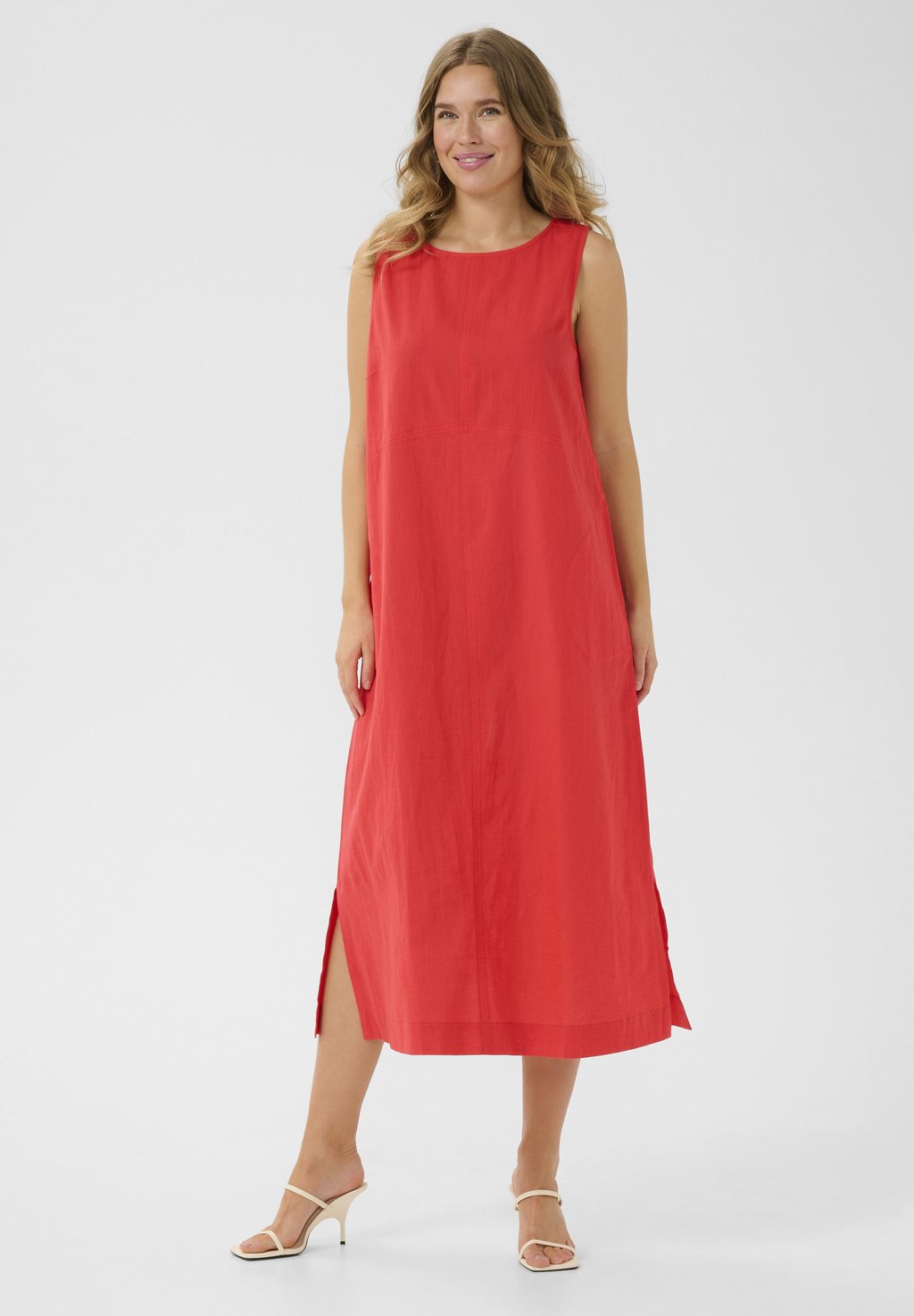 Повседневное платье KAELLY Kaffe, красный
Повседневное платье KAELLY Kaffe, красный