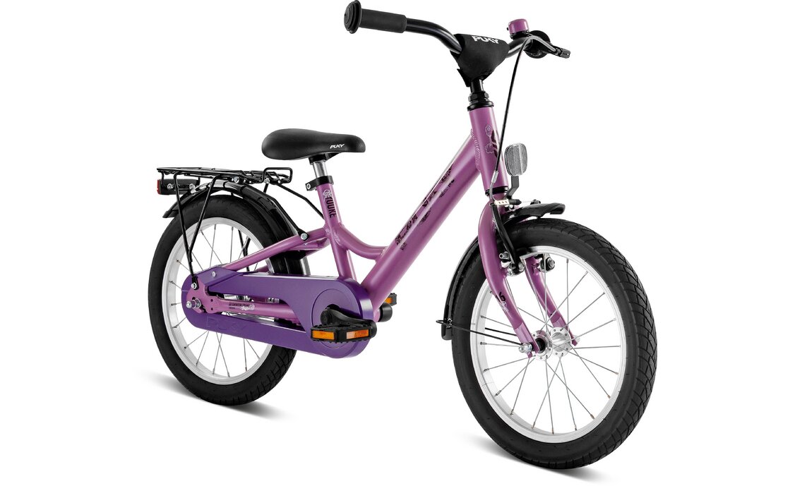 Детский велосипед Puky Youke 16 - 16 дюймов - Y-Form - 2025, цвет Lila|perky purple
Детский велосипед Puky Youke 16 - 16 дюймов - Y-Form - 2025, цвет Lila|perky purple
