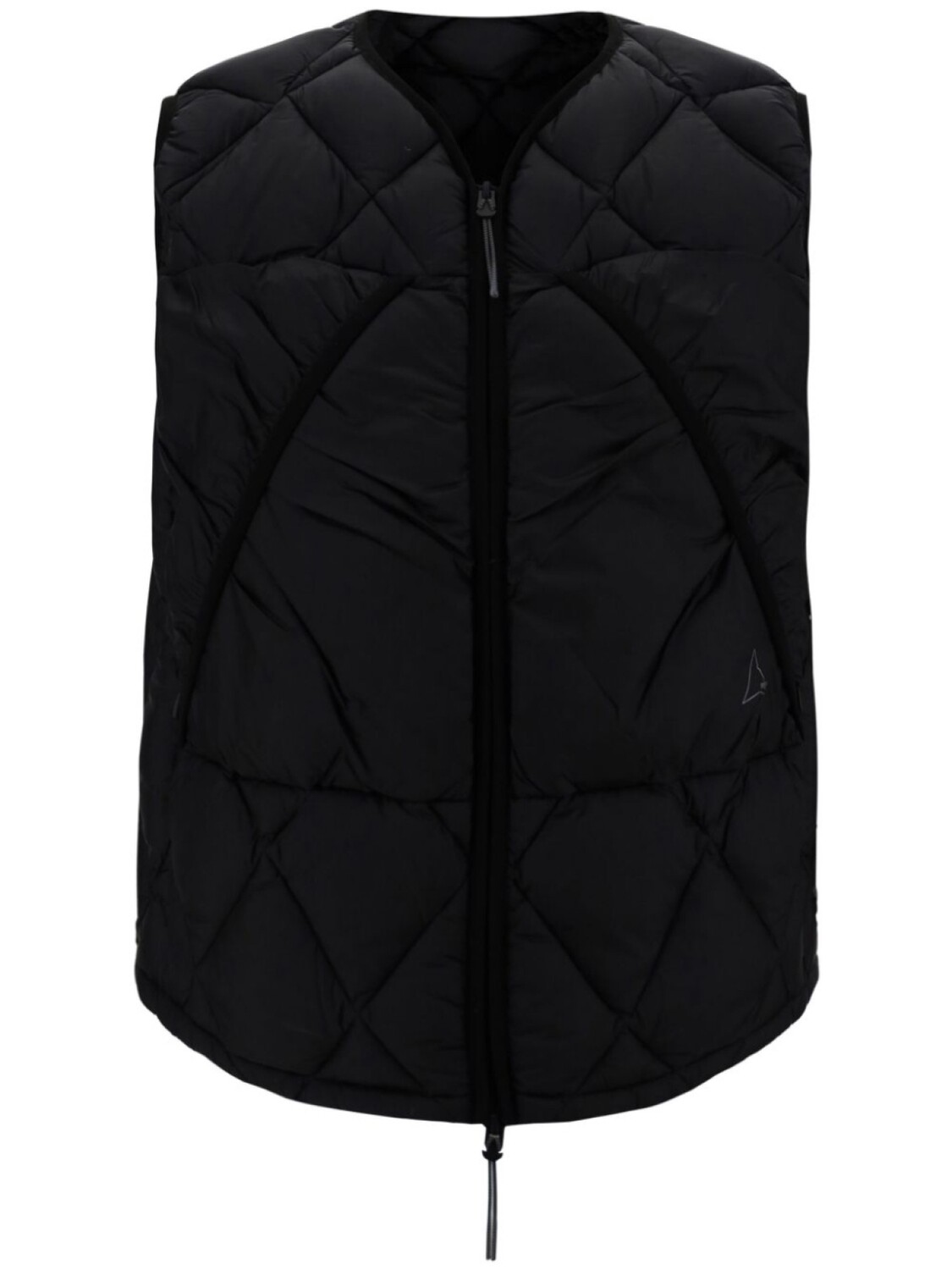 ROA жилет Пьюмино, черный
ROA жилет Пьюмино, черный