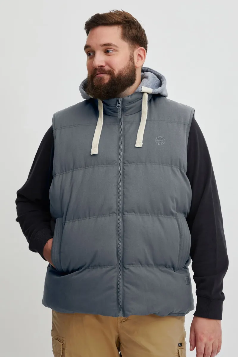 Короткий жилет Blend "BLEND BHBJens", цвет India Ink
Короткий жилет Blend "BLEND BHBJens", цвет India Ink