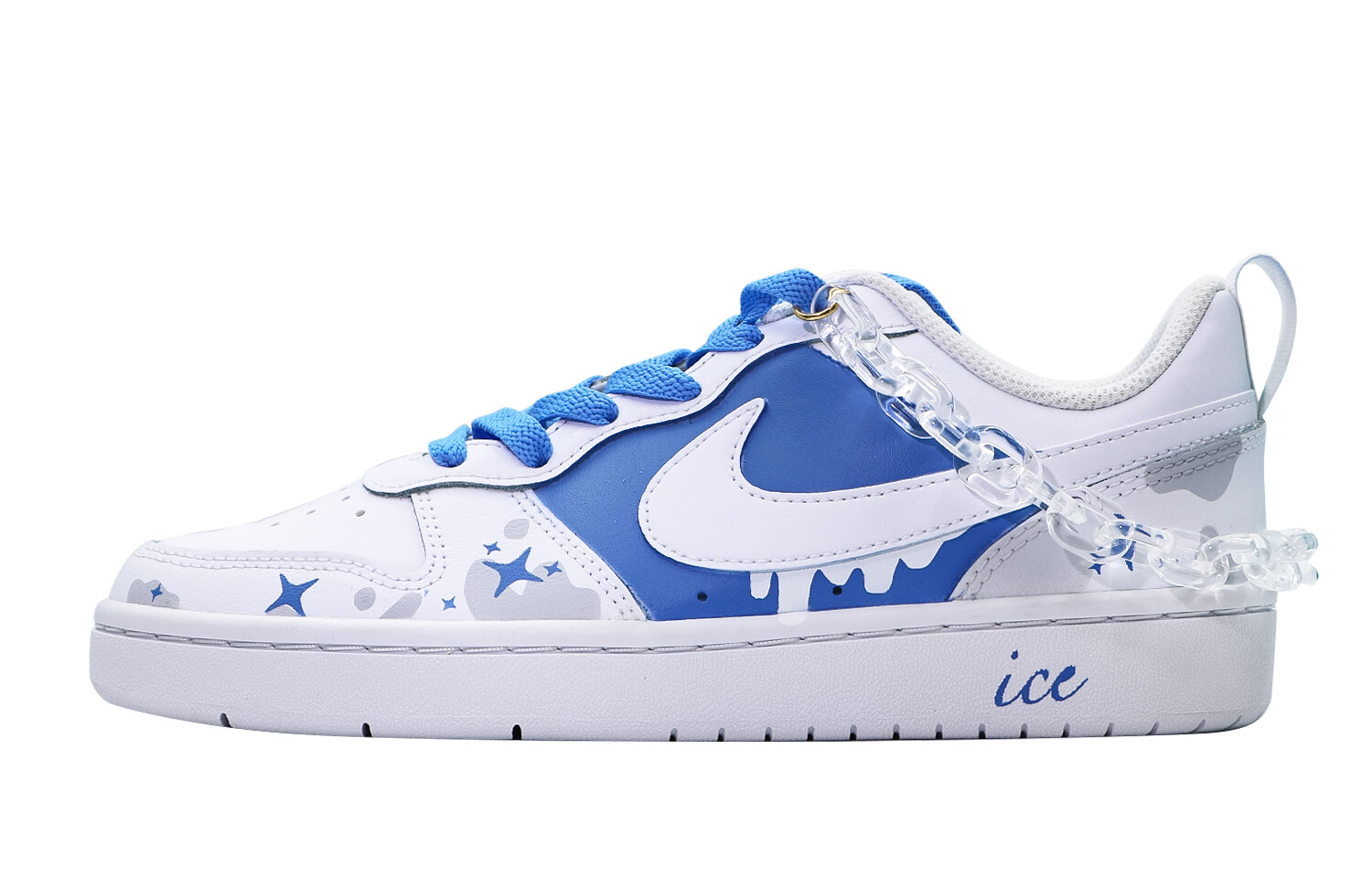 Кроссовки Nike Court Borough Series Skateboarding Shoes Women's Low-top White/blue, синий/белый
Кроссовки Nike Court Borough Series Skateboarding Shoes Women's Low-top White/blue, синий/белый