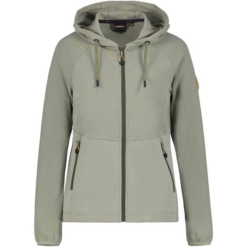 Нижняя куртка Magdala Icepeak, цвет antikgruen
Нижняя куртка Magdala Icepeak, цвет antikgruen