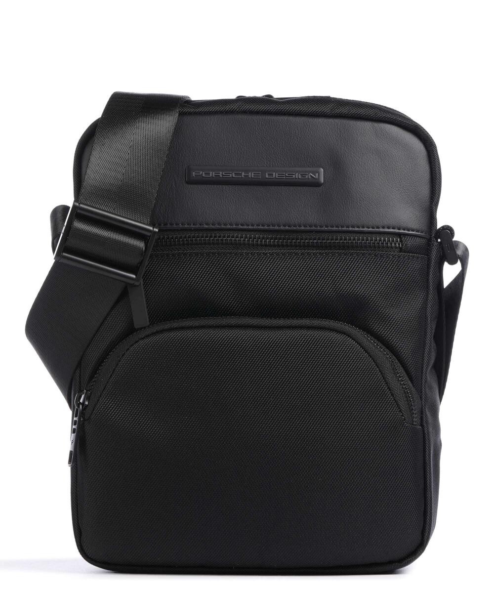 Сумка через плечо Voyager Porsche Design, черный
Сумка через плечо Voyager Porsche Design, черный