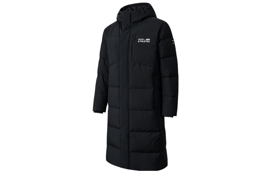 Variety Training Collection Пуховик мужской черный Anta, черный
Variety Training Collection Пуховик мужской черный Anta, черный