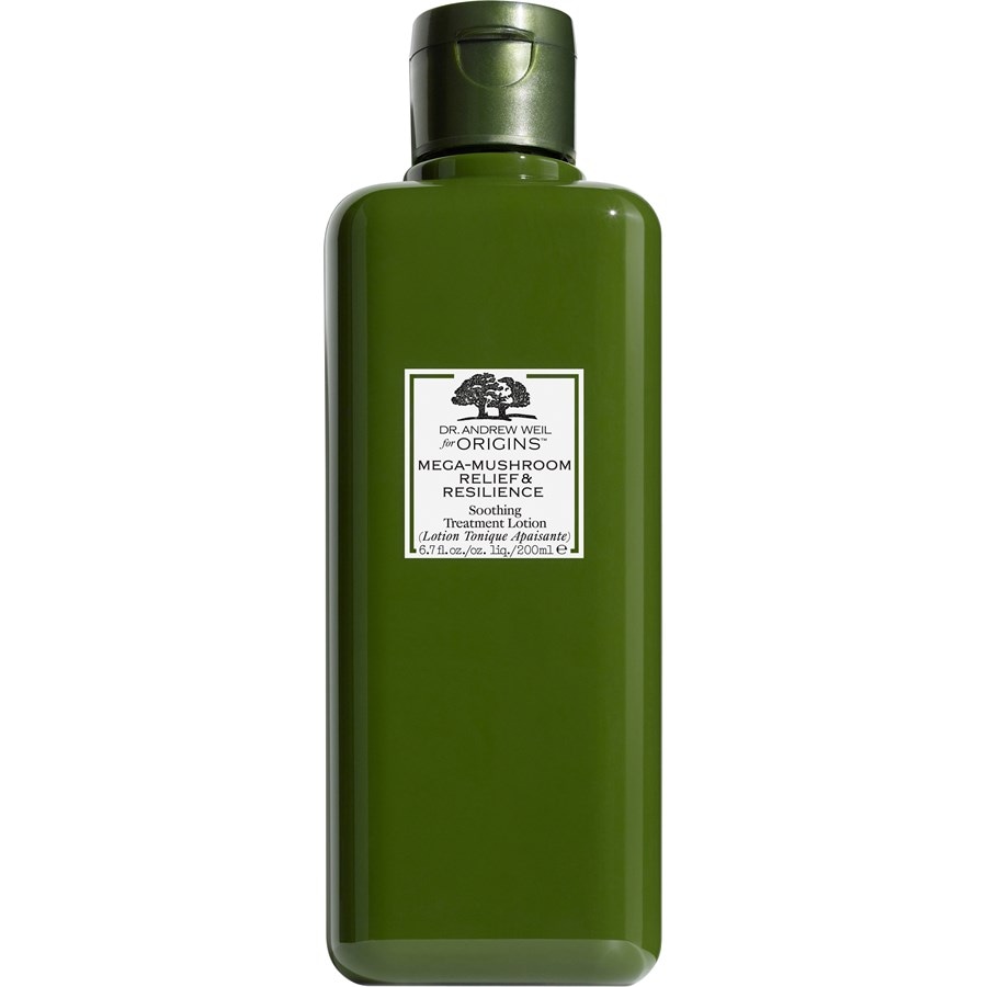 Лосьон Origins Mega-Mushroom Soothing Treatment Lotion, Dr. Andrew Weil for Origins 200 ml
Лосьон Origins Mega-Mushroom Soothing Treatment Lotion, Dr. Andrew Weil for Origins 200 ml