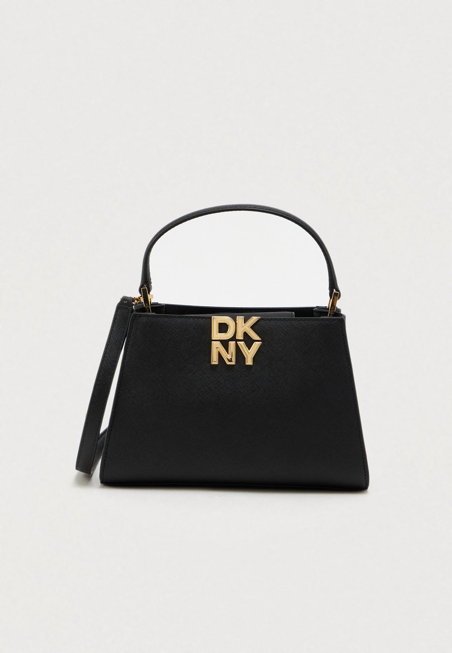 Сумка DKNY FOSTER SATCHEL, Black/Gold-Coloured/Black
Сумка DKNY FOSTER SATCHEL, Black/Gold-Coloured/Black
