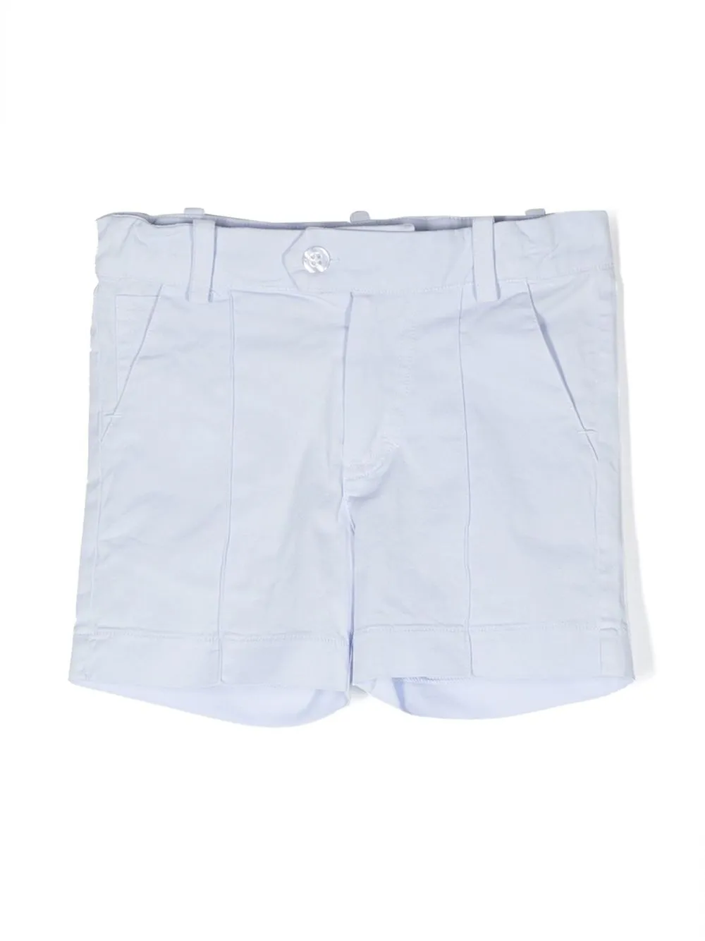 Шорты со смещенной застежкой Patachou, синий
Шорты со смещенной застежкой Patachou, синий